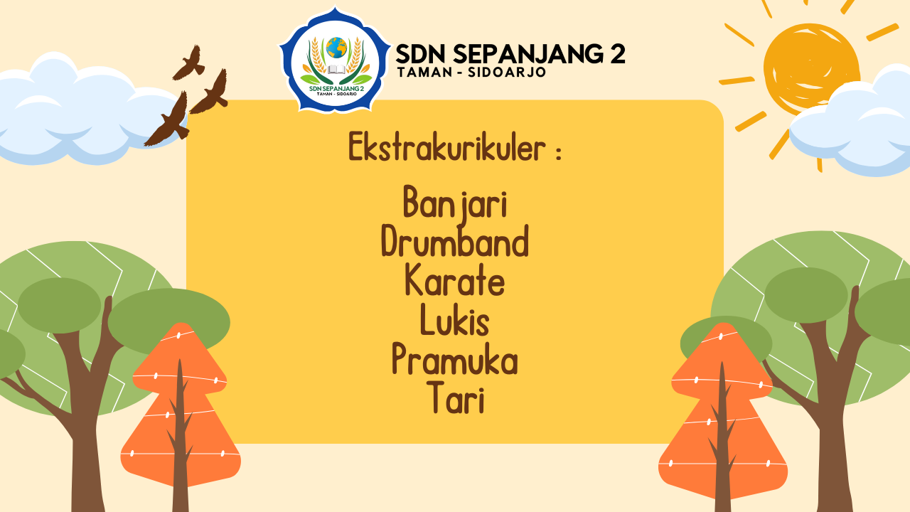 Warna Warni Lucu Kreatif Presentasi Tugas Sekolah